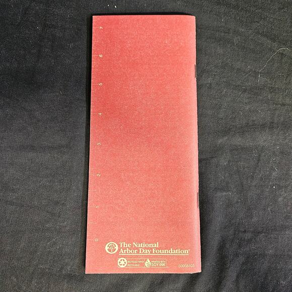 Vintage The National Arbor Day Foundation What Tree Is That Guide Lot of 10 - Picture 2 of 6